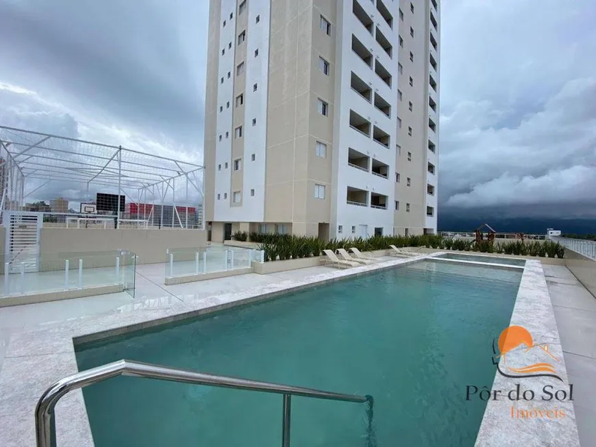 Foto 1 de Apartamento com 1 Quarto à venda, 57m² em Vila Tupi, Praia Grande