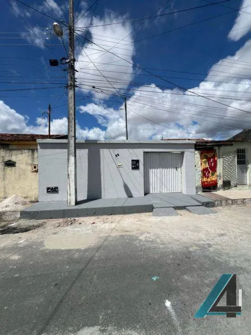 Foto 1 de Casa com 3 Quartos à venda, 80m² em Albano Franco, Nossa Senhora do Socorro