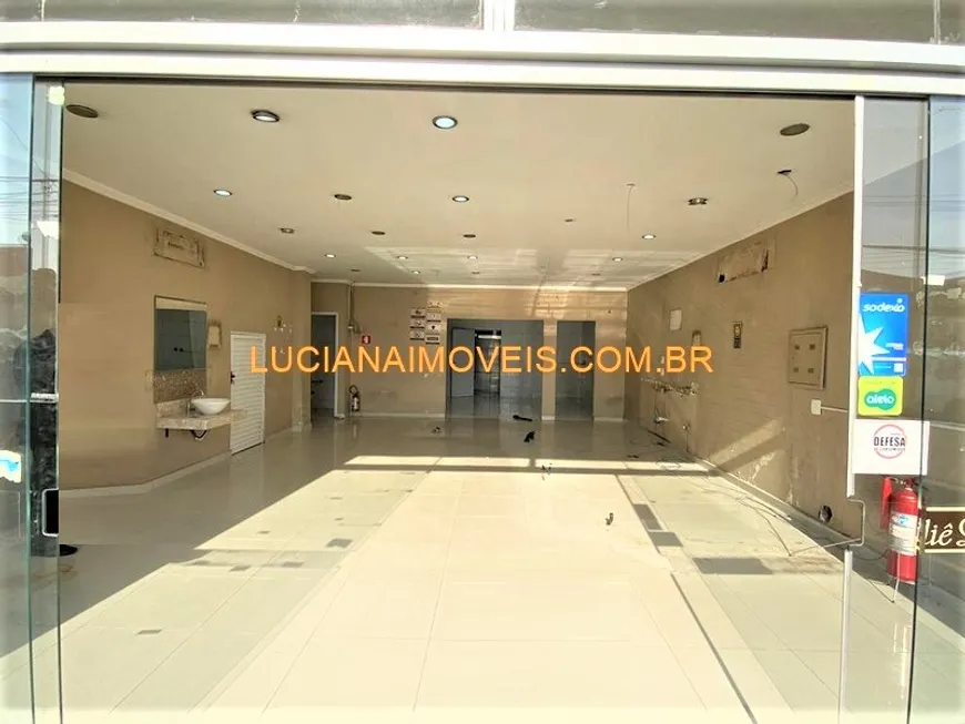 Foto 1 de Ponto Comercial para alugar, 380m² em Limão, São Paulo
