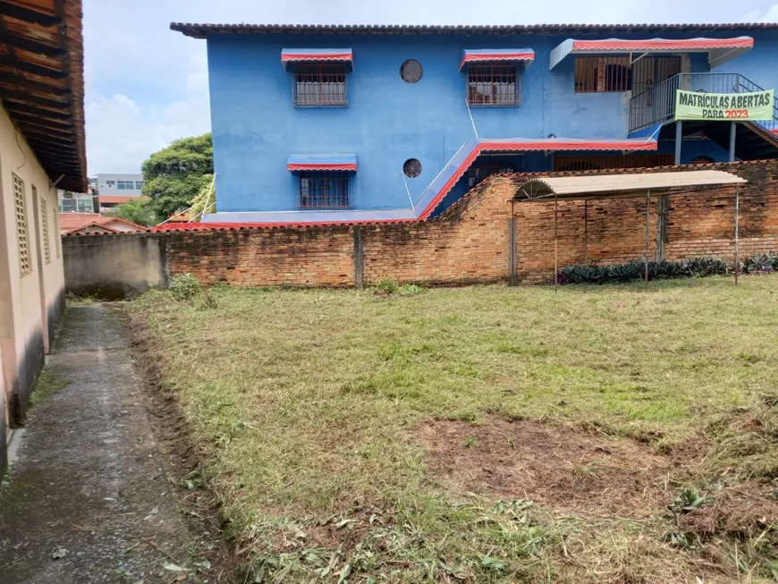 Foto 1 de Lote/Terreno à venda em Tirol, Belo Horizonte