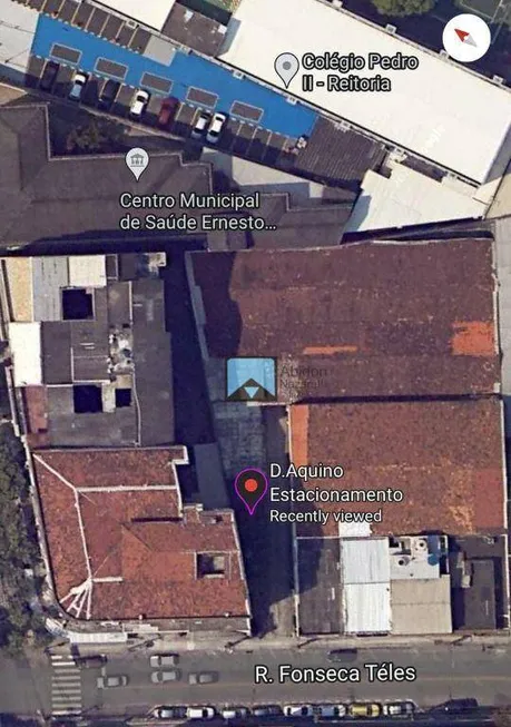 Foto 1 de Galpão/Depósito/Armazém à venda, 2050m² em São Cristóvão, Rio de Janeiro