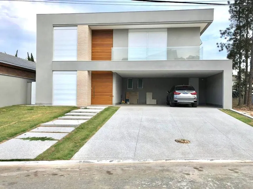 Foto 1 de Casa com 4 Quartos à venda, 523m² em Morada das Flores Aldeia da Serra, Santana de Parnaíba