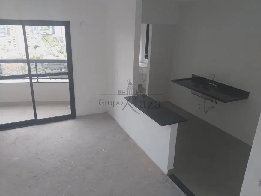 Foto 1 de Apartamento com 1 Quarto à venda, 94m² em Parque Residencial Aquarius, São José dos Campos