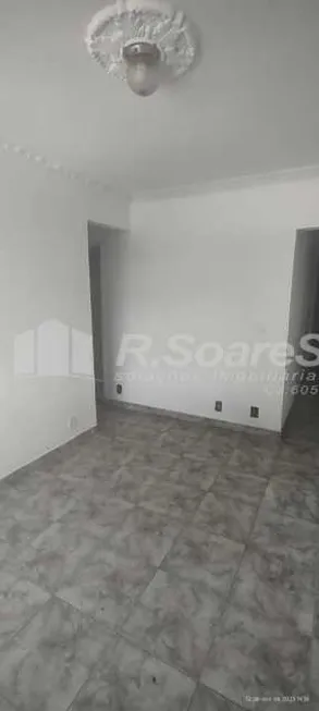 Foto 1 de Apartamento com 2 Quartos à venda, 63m² em Todos os Santos, Rio de Janeiro