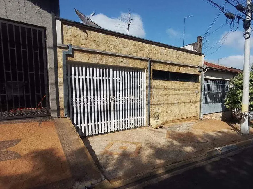 Foto 1 de Casa com 3 Quartos à venda, 165m² em Vitoria Perin Cezarino, Rio das Pedras