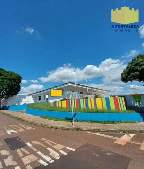 Foto 1 de Imóvel Comercial para venda ou aluguel, 682m² em Vila Nossa Senhora de Fátima, Americana