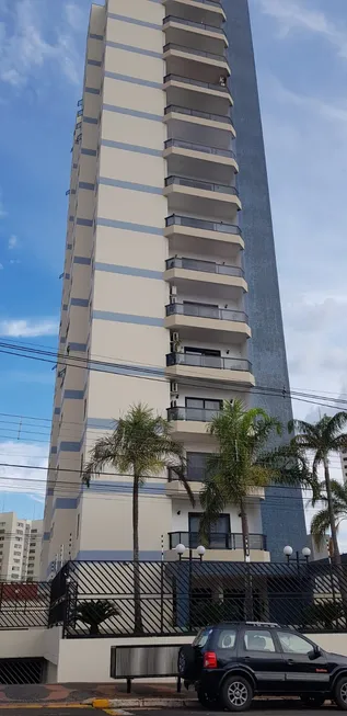 Foto 1 de Apartamento com 2 Quartos à venda, 85m² em Jardim Estoril IV, Bauru