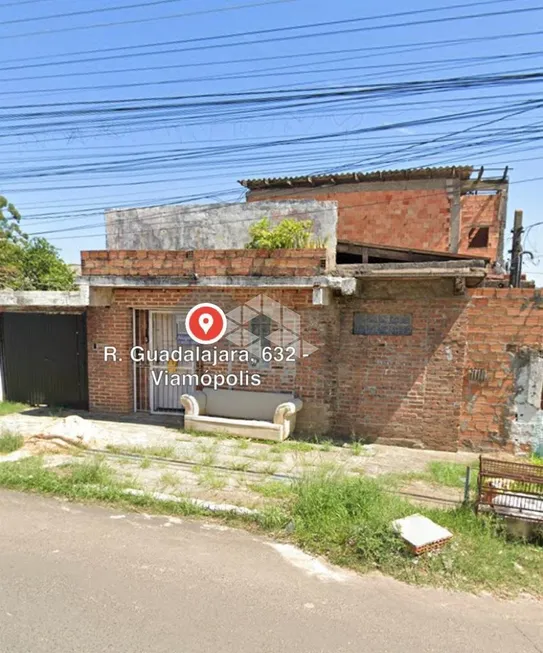 Foto 1 de Lote/Terreno à venda, 11m² em Esmeralda, Viamão