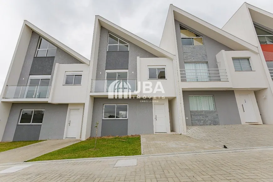 Foto 1 de Casa de Condomínio com 3 Quartos à venda, 145m² em Campo Comprido, Curitiba