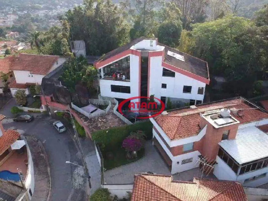 Foto 1 de Casa de Condomínio com 4 Quartos à venda, 980m² em Vila Irmãos Arnoni, São Paulo