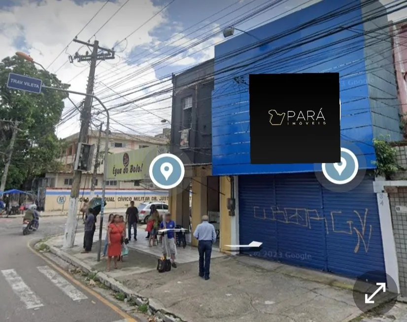 Foto 1 de Prédio Comercial à venda, 196m² em Pedreira, Belém