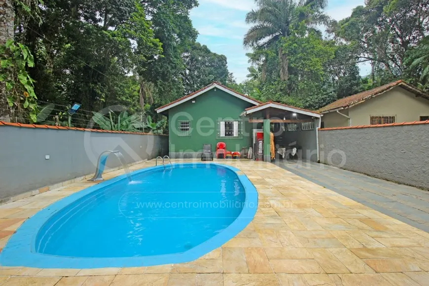 Foto 1 de Casa com 2 Quartos à venda, 119m² em Quinta Do Guarau, Peruíbe