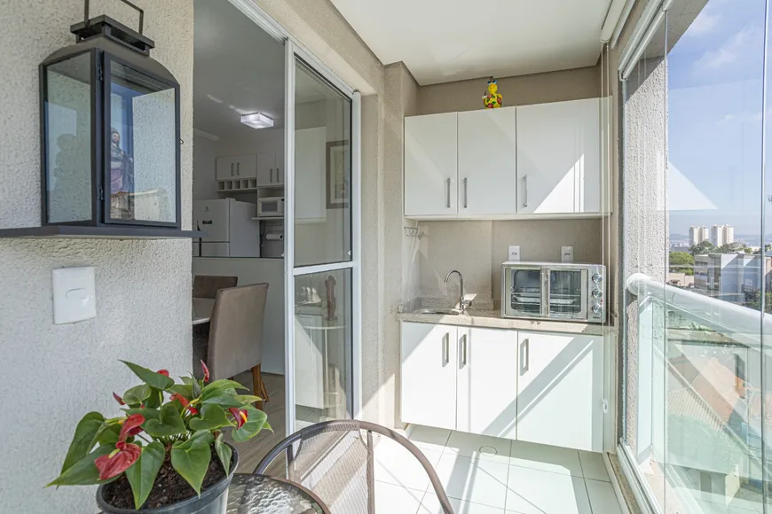 Foto 1 de Apartamento com 2 Quartos à venda, 57m² em Vila Yara, Osasco