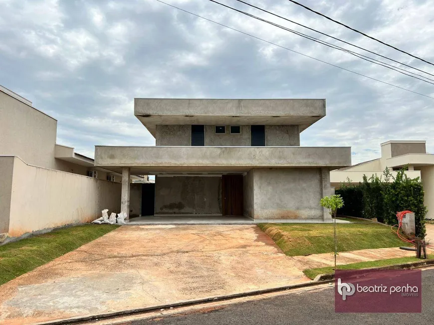 Foto 1 de Casa de Condomínio com 3 Quartos à venda, 249m² em Residencial Gaivota I, São José do Rio Preto