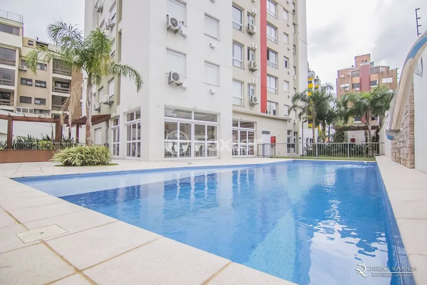 Foto 1 de Apartamento com 3 Quartos à venda, 73m² em Santana, Porto Alegre