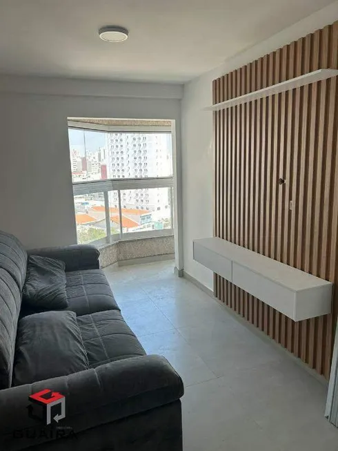 Foto 1 de Apartamento com 2 Quartos à venda, 60m² em Casa Branca, Santo André