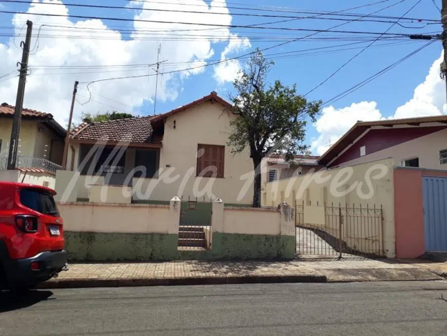 Foto 1 de Casa com 3 Quartos à venda, 264m² em Centro, São Carlos