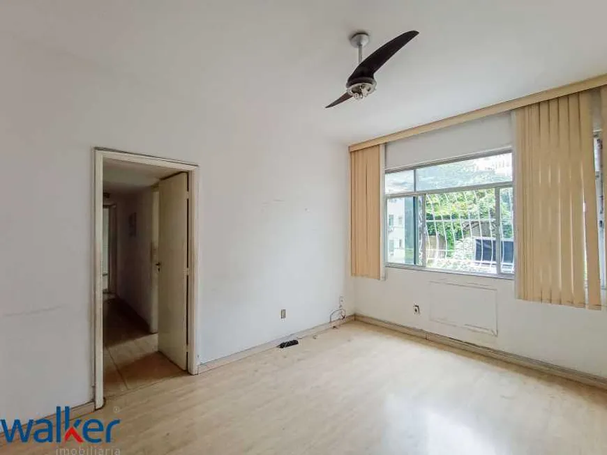 Foto 1 de Apartamento com 2 Quartos à venda, 68m² em Rio Comprido, Rio de Janeiro