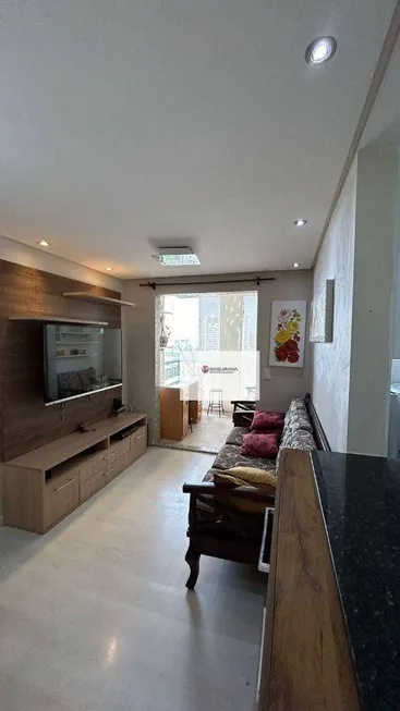 Foto 1 de Apartamento com 2 Quartos para alugar, 61m² em Vila Graciosa, São Paulo