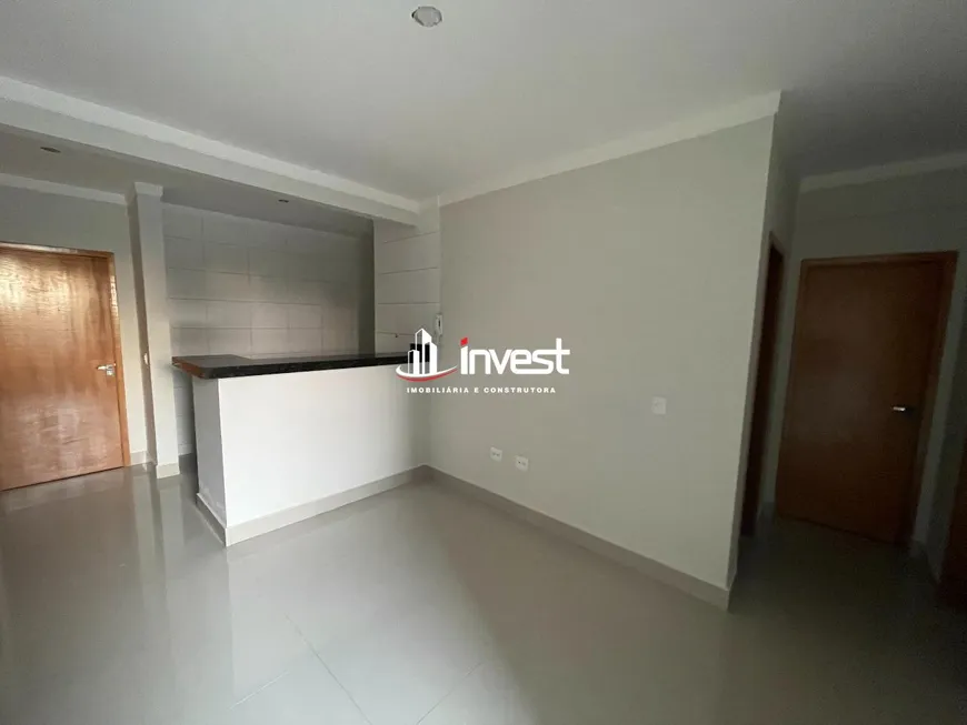 Foto 1 de Apartamento com 2 Quartos à venda, 54m² em Abadia, Uberaba