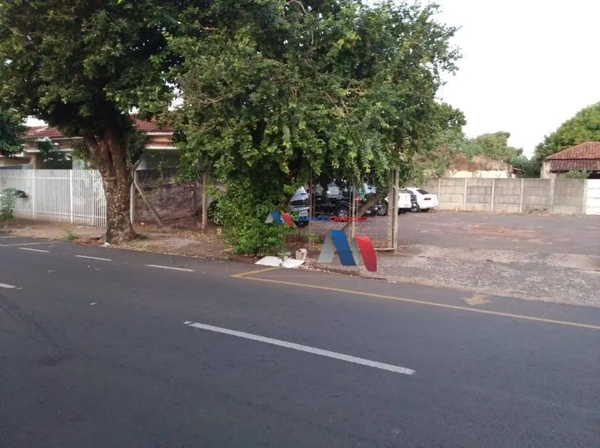 Foto 1 de Lote/Terreno à venda, 1618m² em Centro, São José do Rio Preto