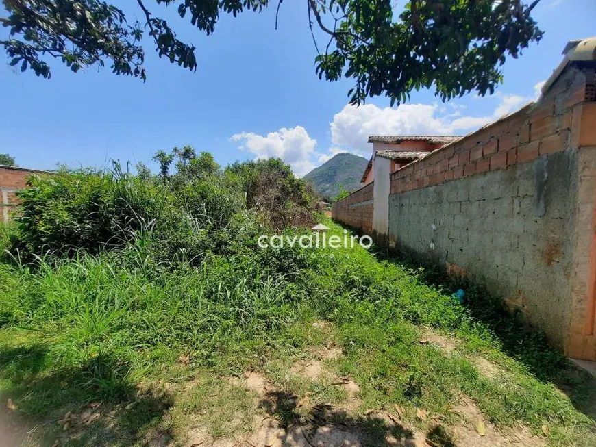 Foto 1 de Lote/Terreno à venda, 491m² em São José de Imbassai, Maricá