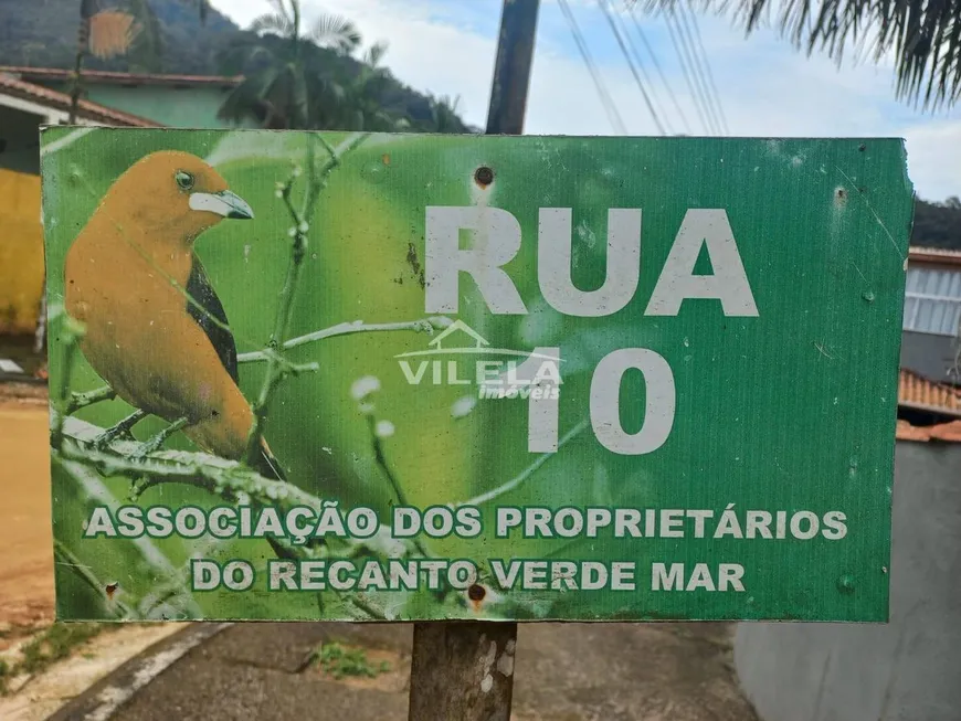 Foto 1 de Lote/Terreno à venda, 400m² em Massaguaçu, Caraguatatuba