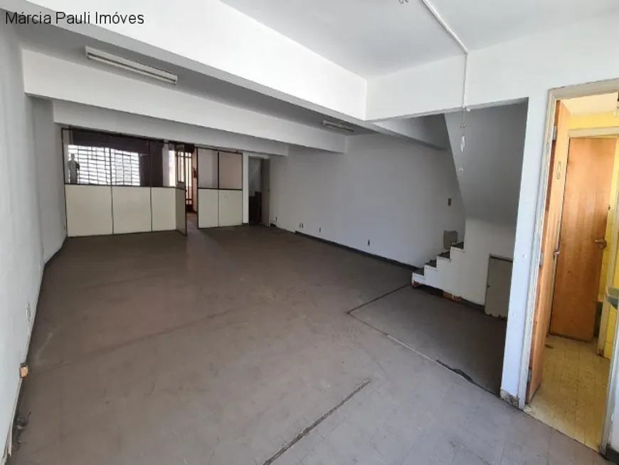 Foto 1 de Imóvel Comercial para alugar, 200m² em Centro, Jundiaí