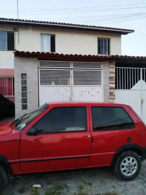 Foto 1 de Casa de Condomínio com 2 Quartos à venda, 49m² em Papagaio, Feira de Santana