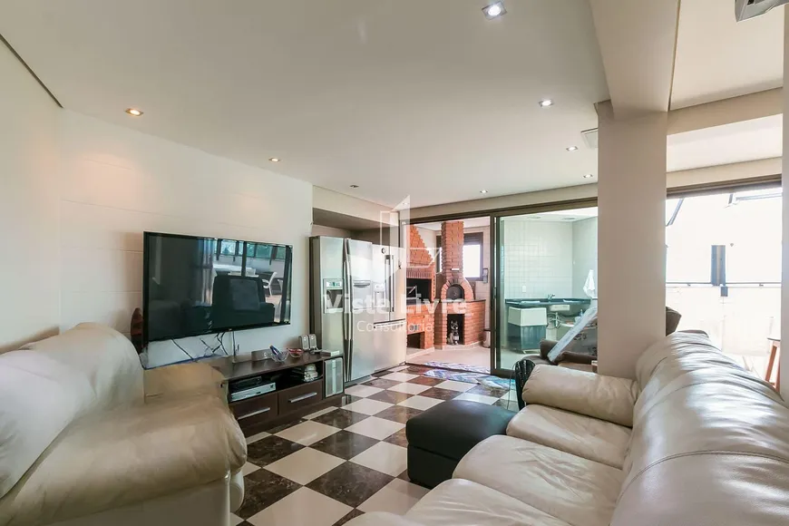 Foto 1 de Apartamento com 4 Quartos à venda, 380m² em Alto da Lapa, São Paulo