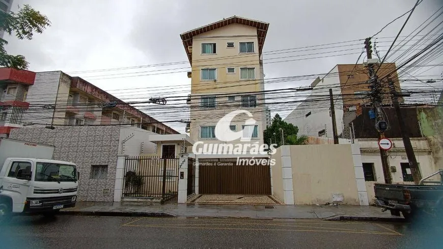 Foto 1 de Apartamento com 3 Quartos à venda, 59m² em Fátima, Fortaleza