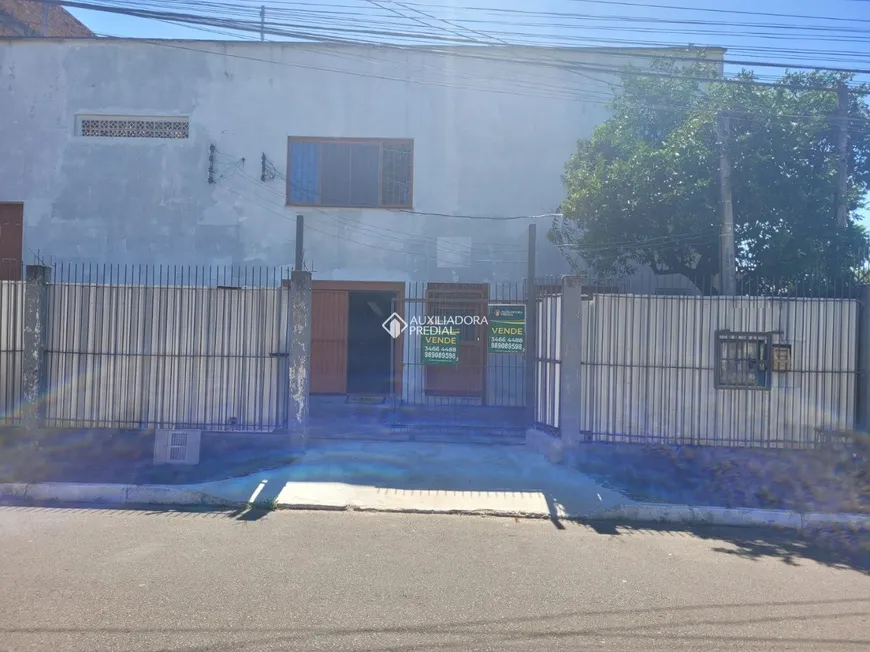 Foto 1 de Galpão/Depósito/Armazém à venda, 290m² em Estância Velha, Canoas