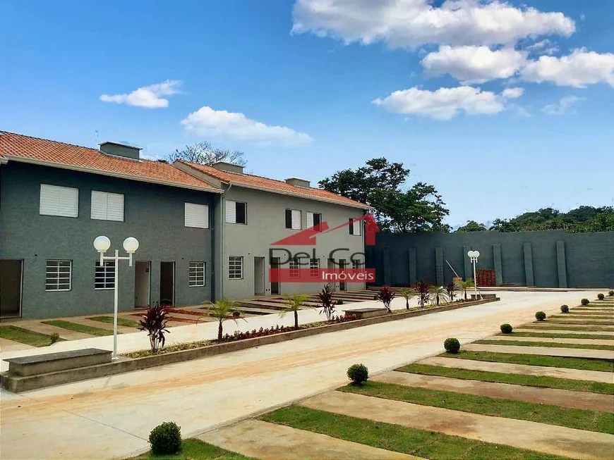 Foto 1 de Casa de Condomínio com 2 Quartos à venda, 58m² em Jardim São Miguel, Bragança Paulista