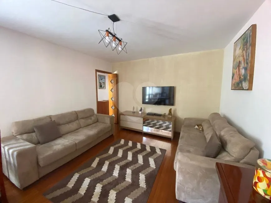 Foto 1 de Apartamento com 3 Quartos à venda, 106m² em Santana, São Paulo