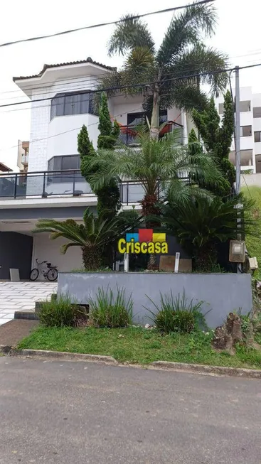Foto 1 de Casa de Condomínio com 4 Quartos para venda ou aluguel, 450m² em Vale dos Cristais, Macaé