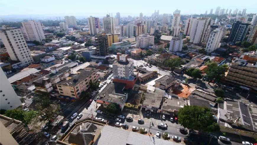 Foto 1 de Apartamento com 4 Quartos à venda, 190m² em Setor Central, Goiânia