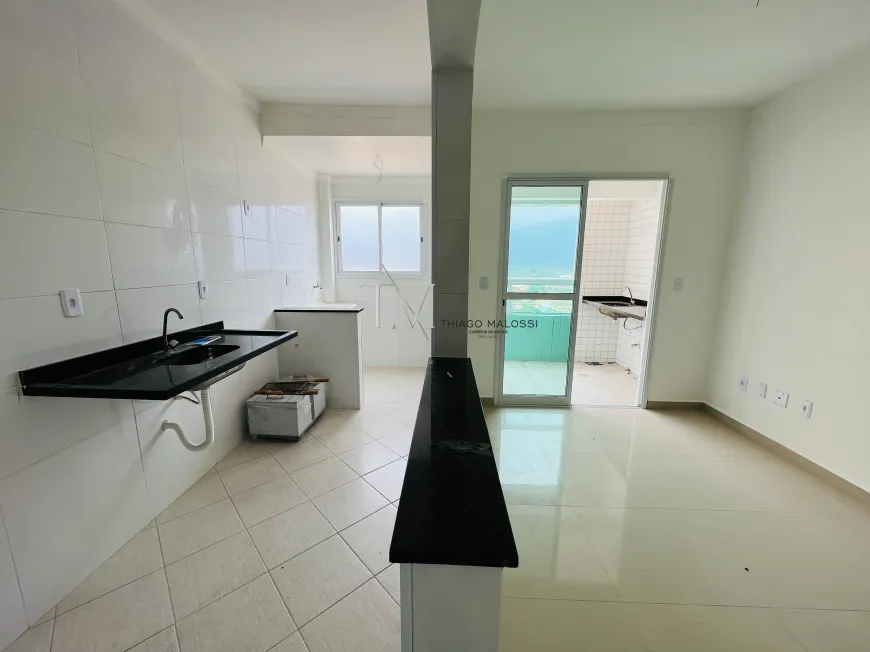 Foto 1 de Apartamento com 1 Quarto à venda, 45m² em Balneario Florida, Praia Grande