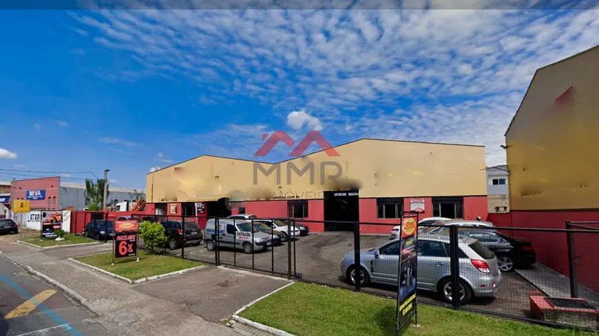 Foto 1 de Galpão/Depósito/Armazém à venda, 584m² em Sitio Cercado, Curitiba