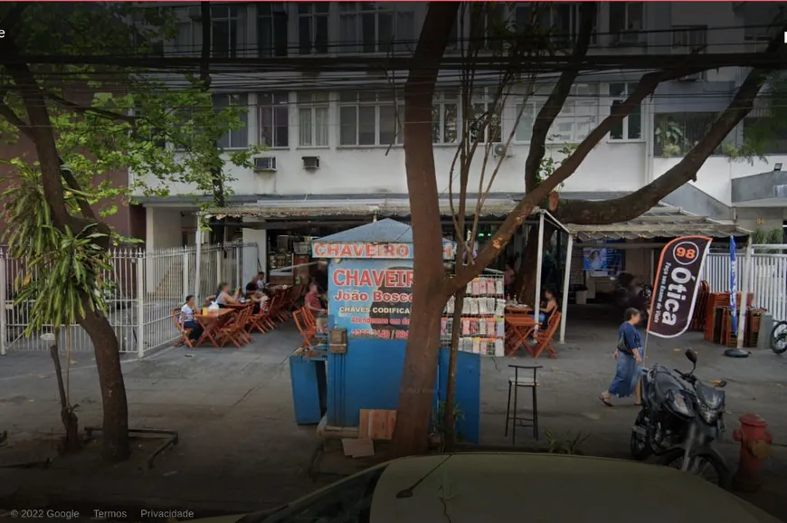 Foto 1 de Ponto Comercial à venda, 10m² em Botafogo, Rio de Janeiro