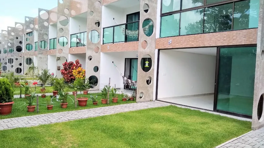 Foto 1 de Casa de Condomínio com 3 Quartos para alugar, 104m² em Aldeia, Camaragibe