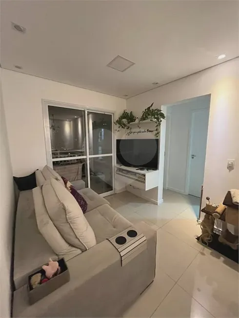 Foto 1 de Apartamento com 2 Quartos à venda, 51m² em Água Branca, São Paulo