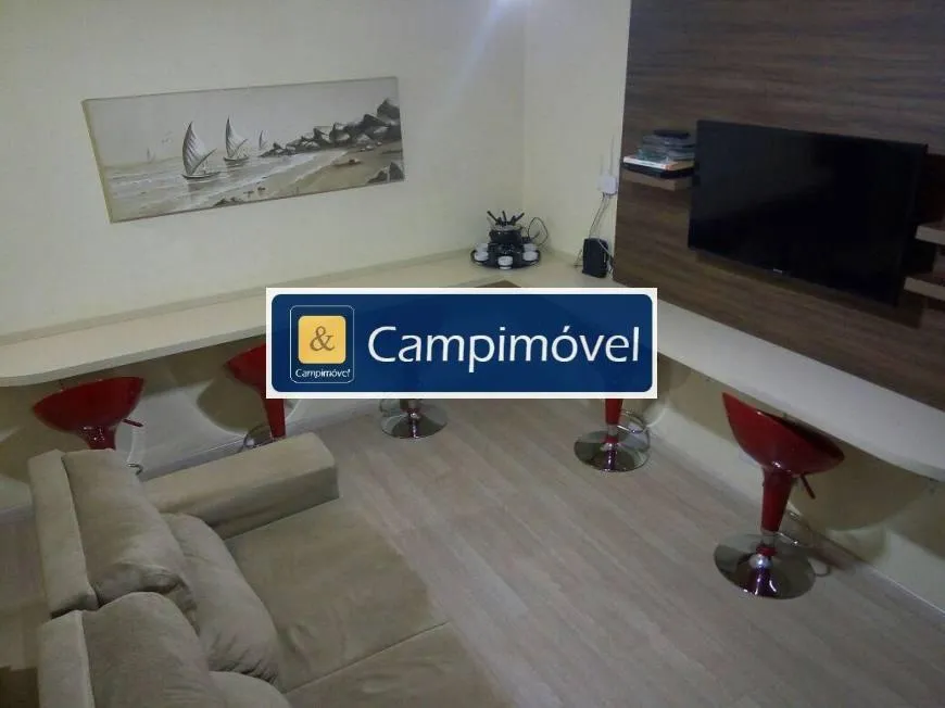 Foto 1 de Apartamento com 2 Quartos à venda, 60m² em Jardim Paulicéia, Campinas