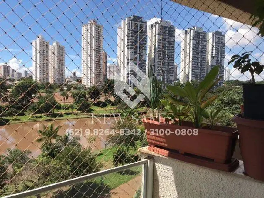 Foto 1 de Apartamento com 3 Quartos à venda, 94m² em Jardim Atlântico, Goiânia
