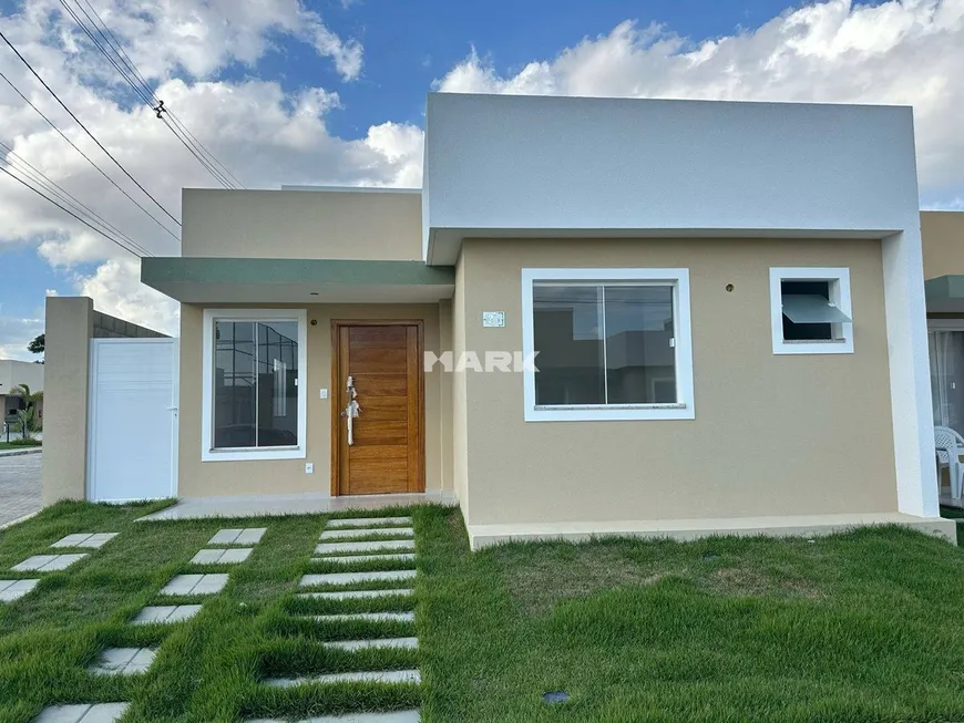 Foto 1 de Casa com 3 Quartos à venda, 90m² em Boa Vista, Vitória da Conquista