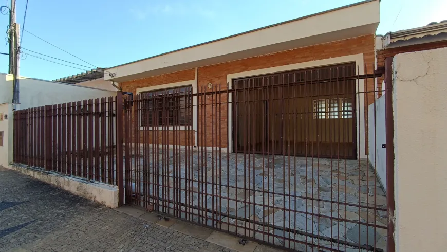 Foto 1 de Casa com 3 Quartos à venda, 158m² em Swift, Campinas