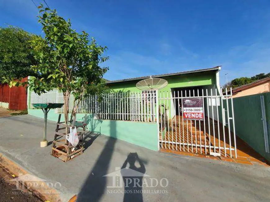 Foto 1 de Casa com 4 Quartos à venda, 157m² em San Rafael, Ibiporã
