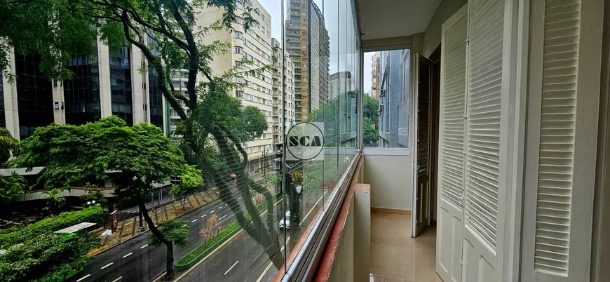 Foto 1 de Apartamento com 3 Quartos à venda, 240m² em República, São Paulo