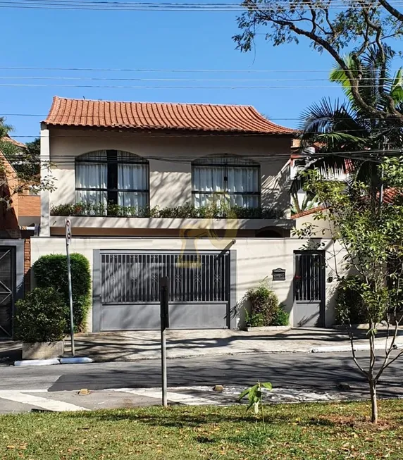 Foto 1 de Casa com 3 Quartos à venda, 319m² em Sumarezinho, São Paulo