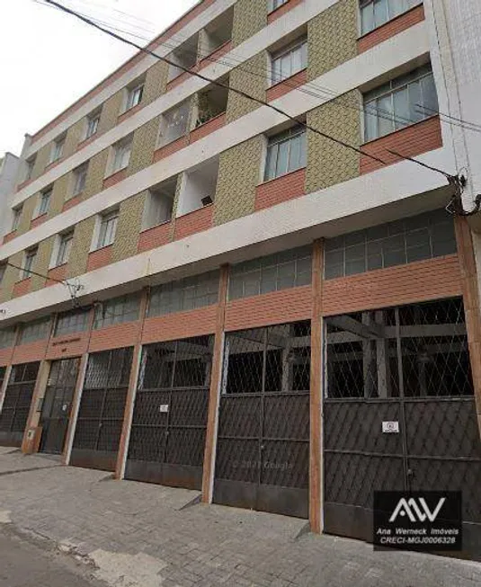 Foto 1 de Apartamento com 2 Quartos à venda, 60m² em Paineiras, Juiz de Fora