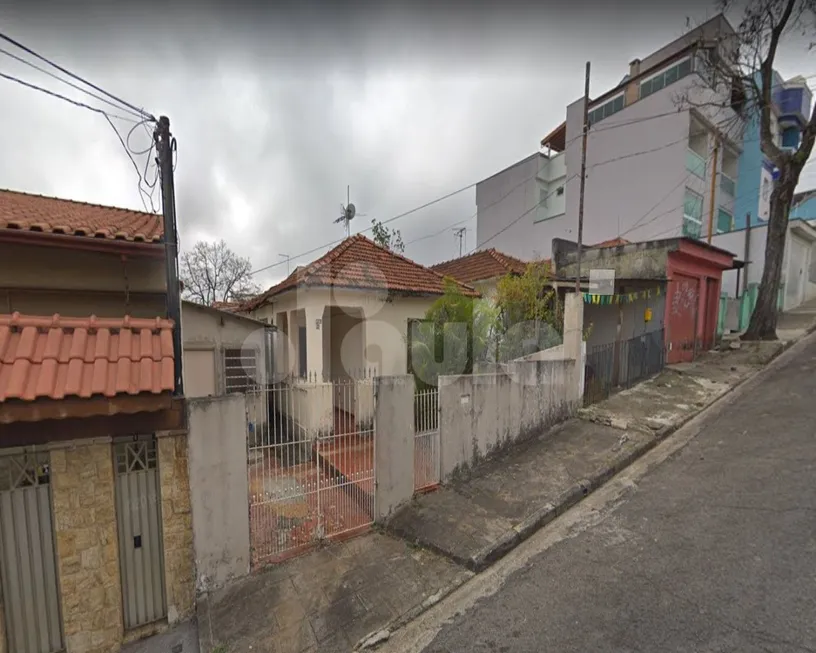 Foto 1 de Casa com 2 Quartos à venda, 80m² em Utinga, Santo André